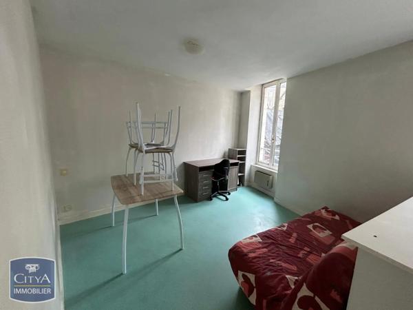 Location appartement 1 pièce de 24.66m²