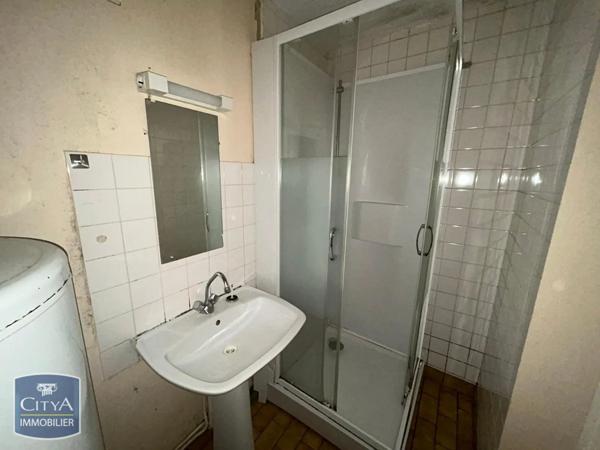 Location appartement 1 pièce de 24.66m²