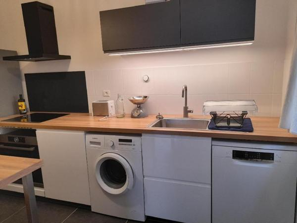 Appartement T2