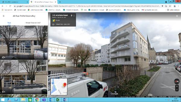 Appartement T2
