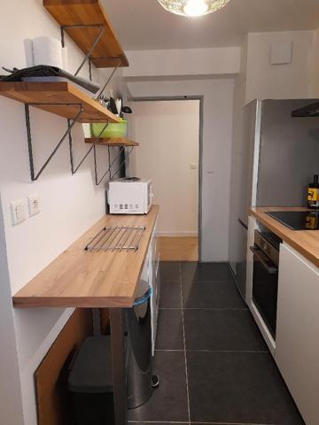 Appartement T2