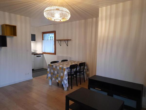 Appartement T2