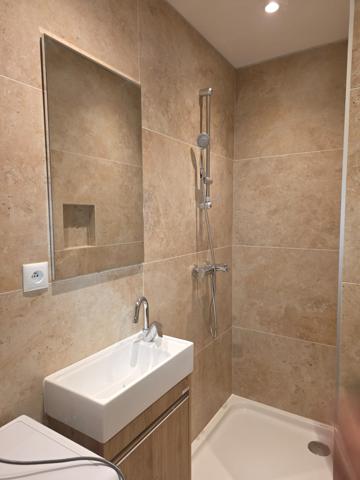 Appartement 2 pièces - 43 m²