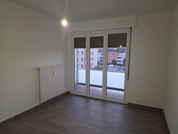 Appartement 2 pièces - 43 m²