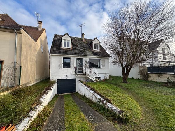 Maison Chaumontel exclusif