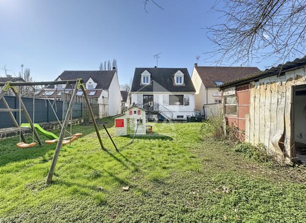 Maison Chaumontel exclusif