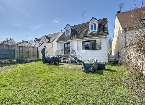 Maison Chaumontel exclusif