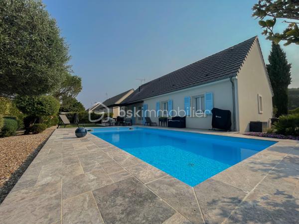 Maison traditionnelle de 83 m²