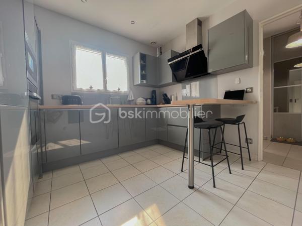 Maison traditionnelle de 83 m²