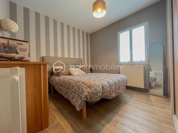 Maison traditionnelle de 83 m²