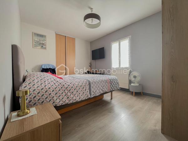 Maison traditionnelle de 83 m²