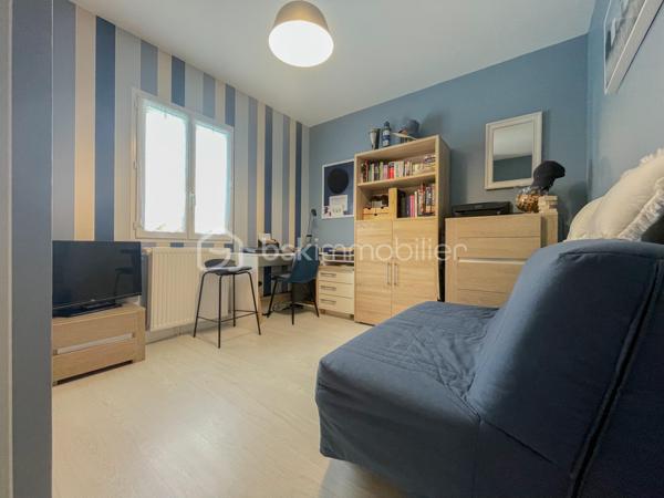 Maison traditionnelle de 83 m²