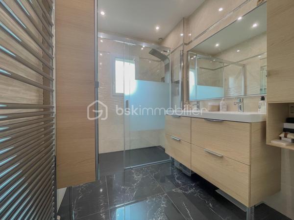 Maison traditionnelle de 83 m²