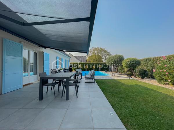 Maison traditionnelle de 83 m²