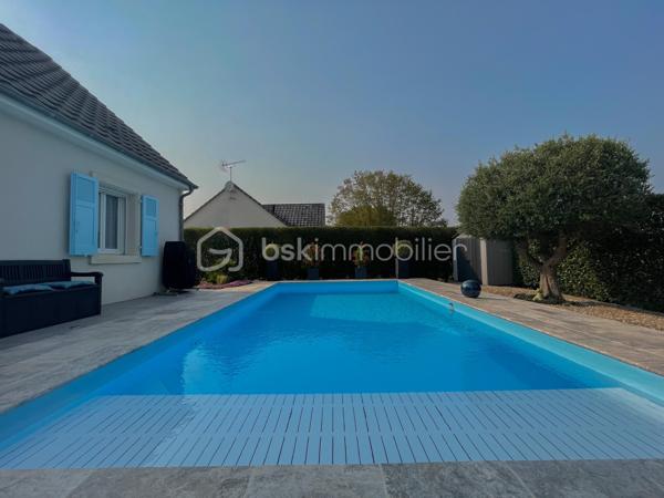 Maison traditionnelle de 83 m²