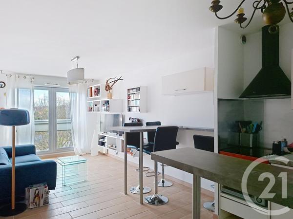 Appartement F2 à vendre  2 pièces - 41 m2 FEYZIN - 69