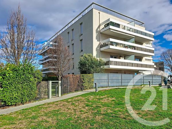 Appartement F2 à vendre  2 pièces - 41 m2 FEYZIN - 69