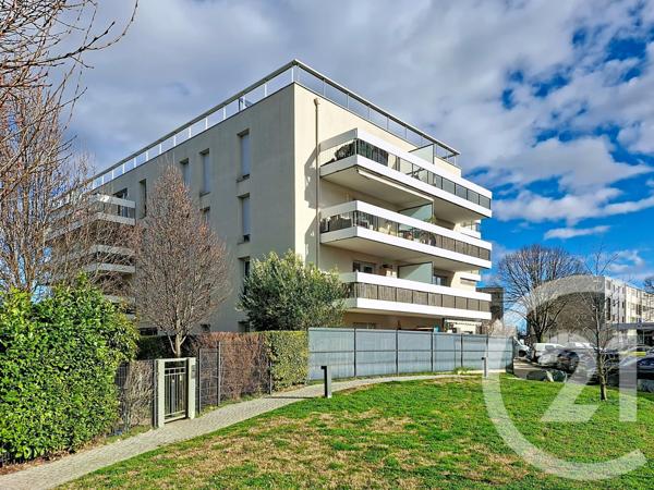 Appartement F2 à vendre  2 pièces - 41 m2 FEYZIN - 69