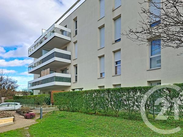 Appartement F2 à vendre  2 pièces - 41 m2 FEYZIN - 69