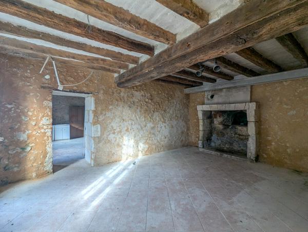 Maison à vendre à Noyant-Villages (49490) - Maine-et-Loire