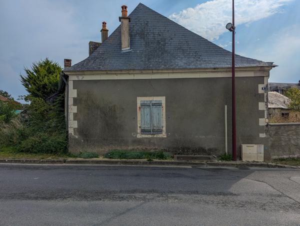 Maison à vendre à Noyant-Villages (49490) - Maine-et-Loire