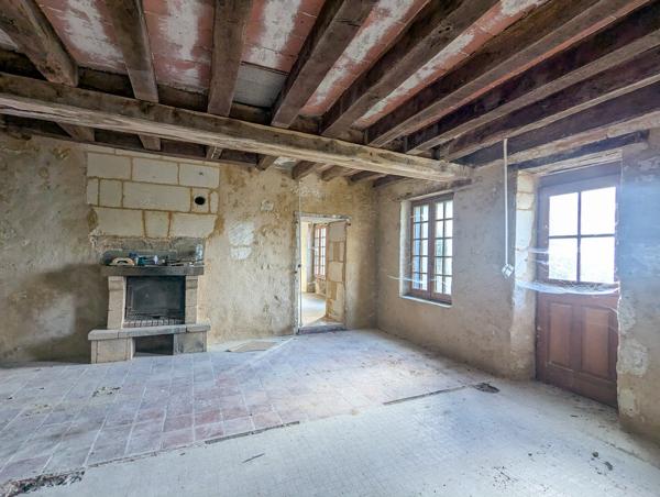 Maison à vendre à Noyant-Villages (49490) - Maine-et-Loire
