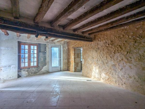 Maison à vendre à Noyant-Villages (49490) - Maine-et-Loire