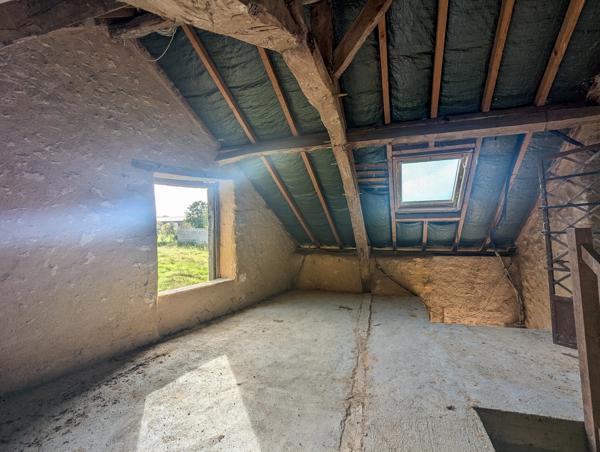 Maison à vendre à Noyant-Villages (49490) - Maine-et-Loire