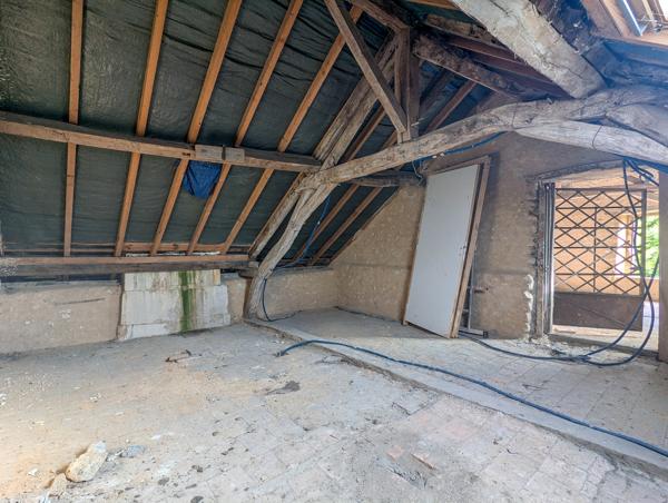 Maison à vendre à Noyant-Villages (49490) - Maine-et-Loire