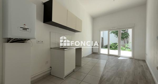Location Appartement 2 pièces 36.31 m² - Saint-fons 69190