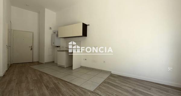 Location Appartement 2 pièces 36.31 m² - Saint-fons 69190