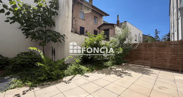 Location Appartement 2 pièces 36.31 m² - Saint-fons 69190