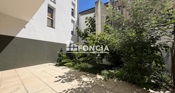 Location Appartement 2 pièces 36.31 m² - Saint-fons 69190