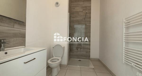 Location Appartement 2 pièces 36.31 m² - Saint-fons 69190