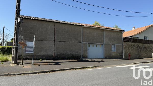 Parking à vendre 45 m² Divatte-sur-Loire
