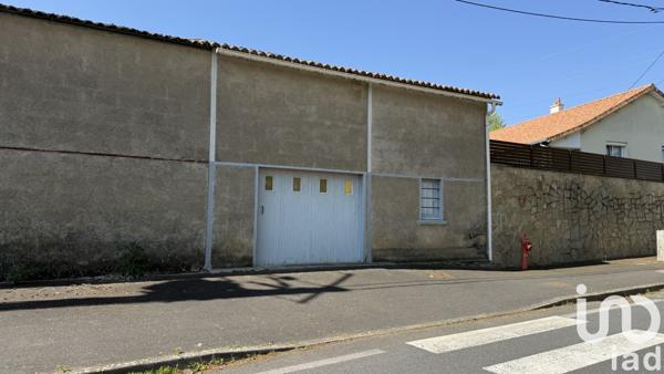 Parking à vendre 45 m² Divatte-sur-Loire