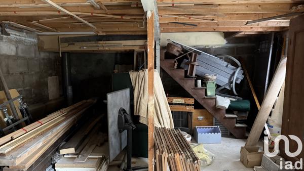 Parking à vendre 45 m² Divatte-sur-Loire