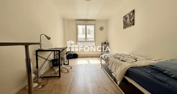 Location Studio meublé 20.44 m² - Lyon 69004
