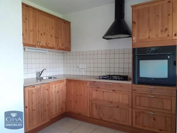 Appartement à louer 1 pièce 37.36m² Grenoble (38100)