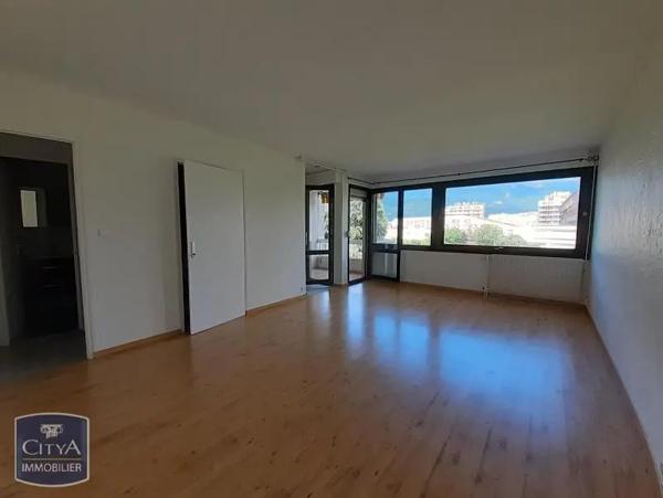 Appartement à louer 1 pièce 37.36m² Grenoble (38100)