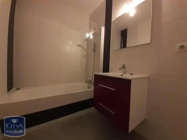 Appartement à louer 1 pièce 37.36m² Grenoble (38100)