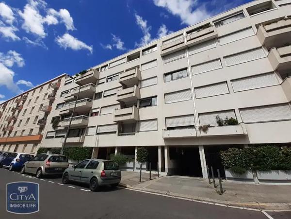 Appartement à louer 1 pièce 37.36m² Grenoble (38100)