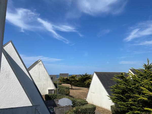 Appartement - 2 pièces - 21.88m² - Guidel