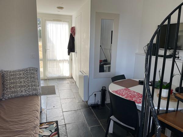Appartement - 2 pièces - 21.88m² - Guidel