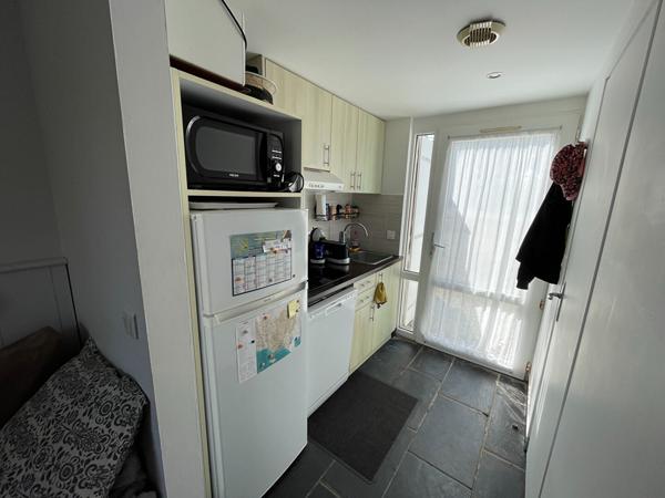 Appartement - 2 pièces - 21.88m² - Guidel