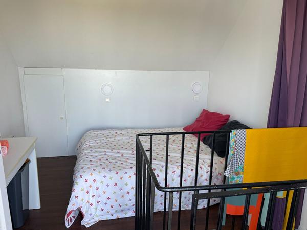 Appartement - 2 pièces - 21.88m² - Guidel