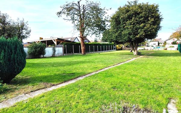 Maison à vendre    4 pièces •  Chauny