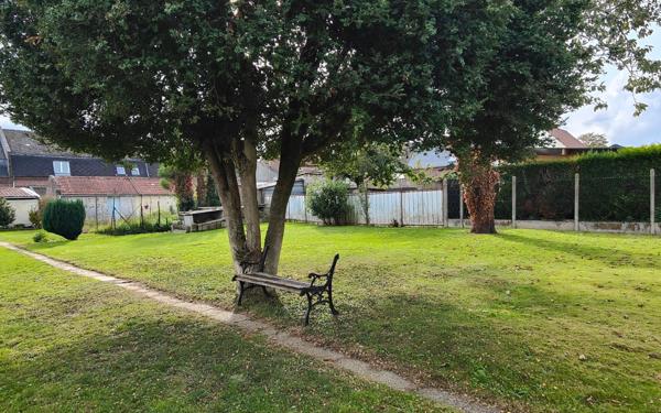 Maison à vendre    4 pièces •  Chauny