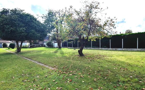 Maison à vendre    4 pièces •  Chauny