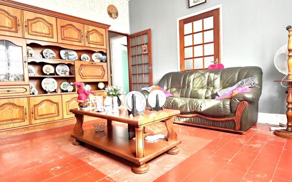 Maison à vendre    4 pièces •  Chauny